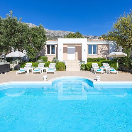 Nice Home In Kastel Sucurac With Wifi Каштела Экстерьер фото